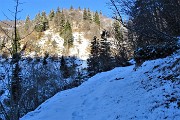 ALBEN-CIMA CROCE da Cornalba il 18 gennaio 2019- FOTOGALLERY
